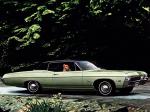 Chevrolet Impala Custom Coupe 1968 года